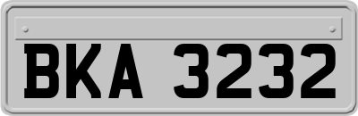 BKA3232