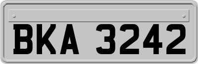 BKA3242
