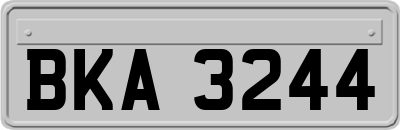 BKA3244