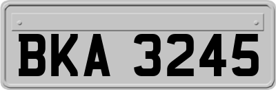 BKA3245