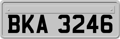 BKA3246