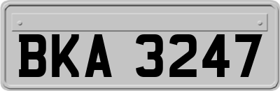 BKA3247