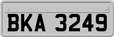 BKA3249