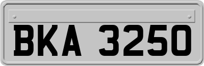 BKA3250