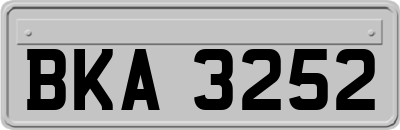 BKA3252