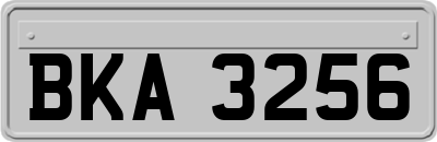 BKA3256