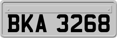 BKA3268