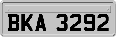BKA3292