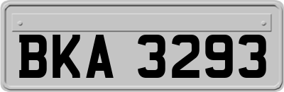 BKA3293