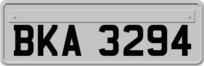 BKA3294