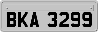 BKA3299