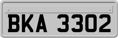 BKA3302