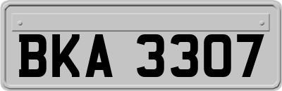 BKA3307