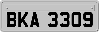 BKA3309