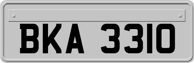 BKA3310