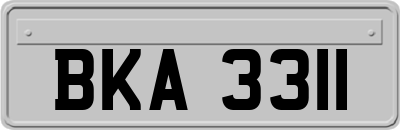 BKA3311