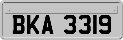 BKA3319