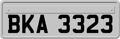 BKA3323