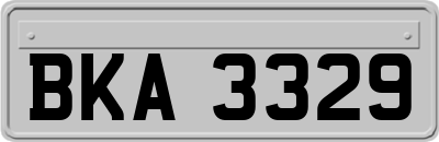 BKA3329