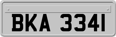 BKA3341