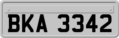 BKA3342