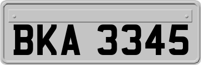 BKA3345