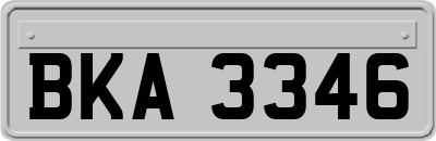 BKA3346