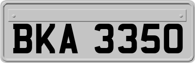 BKA3350