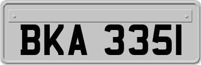 BKA3351