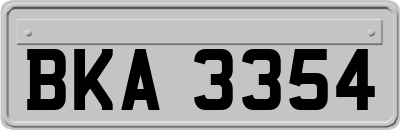 BKA3354