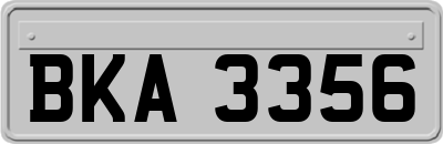 BKA3356
