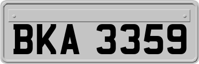 BKA3359