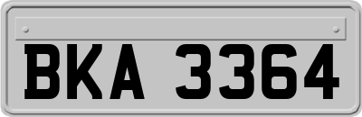 BKA3364