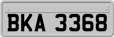 BKA3368