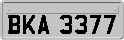 BKA3377