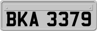 BKA3379