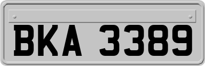 BKA3389