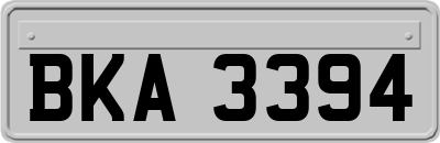 BKA3394