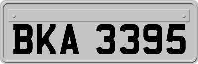 BKA3395
