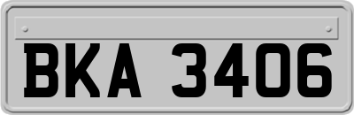 BKA3406