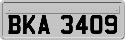 BKA3409