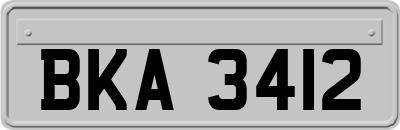 BKA3412