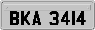 BKA3414