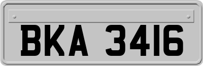 BKA3416
