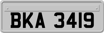 BKA3419