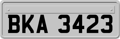 BKA3423
