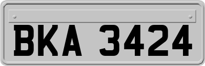 BKA3424