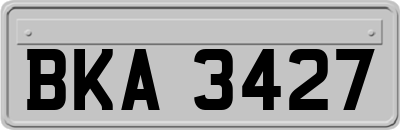 BKA3427