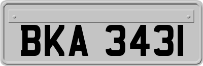 BKA3431