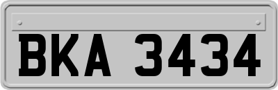 BKA3434